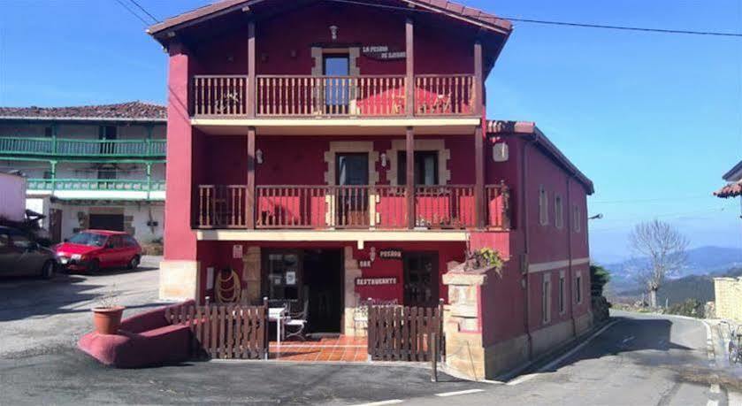 La Posada De Ojebar Nordica Rasines Dış mekan fotoğraf