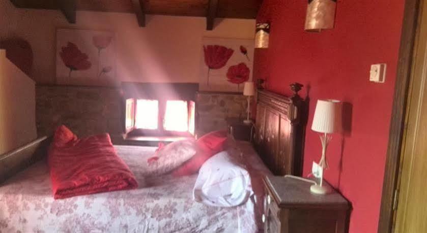 La Posada De Ojebar Nordica Rasines Dış mekan fotoğraf