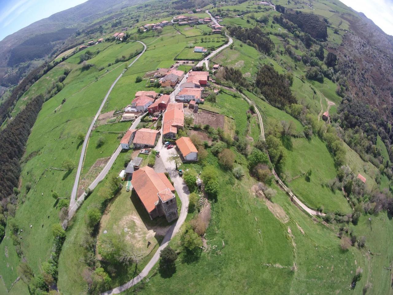 La Posada De Ojebar Nordica Rasines Dış mekan fotoğraf