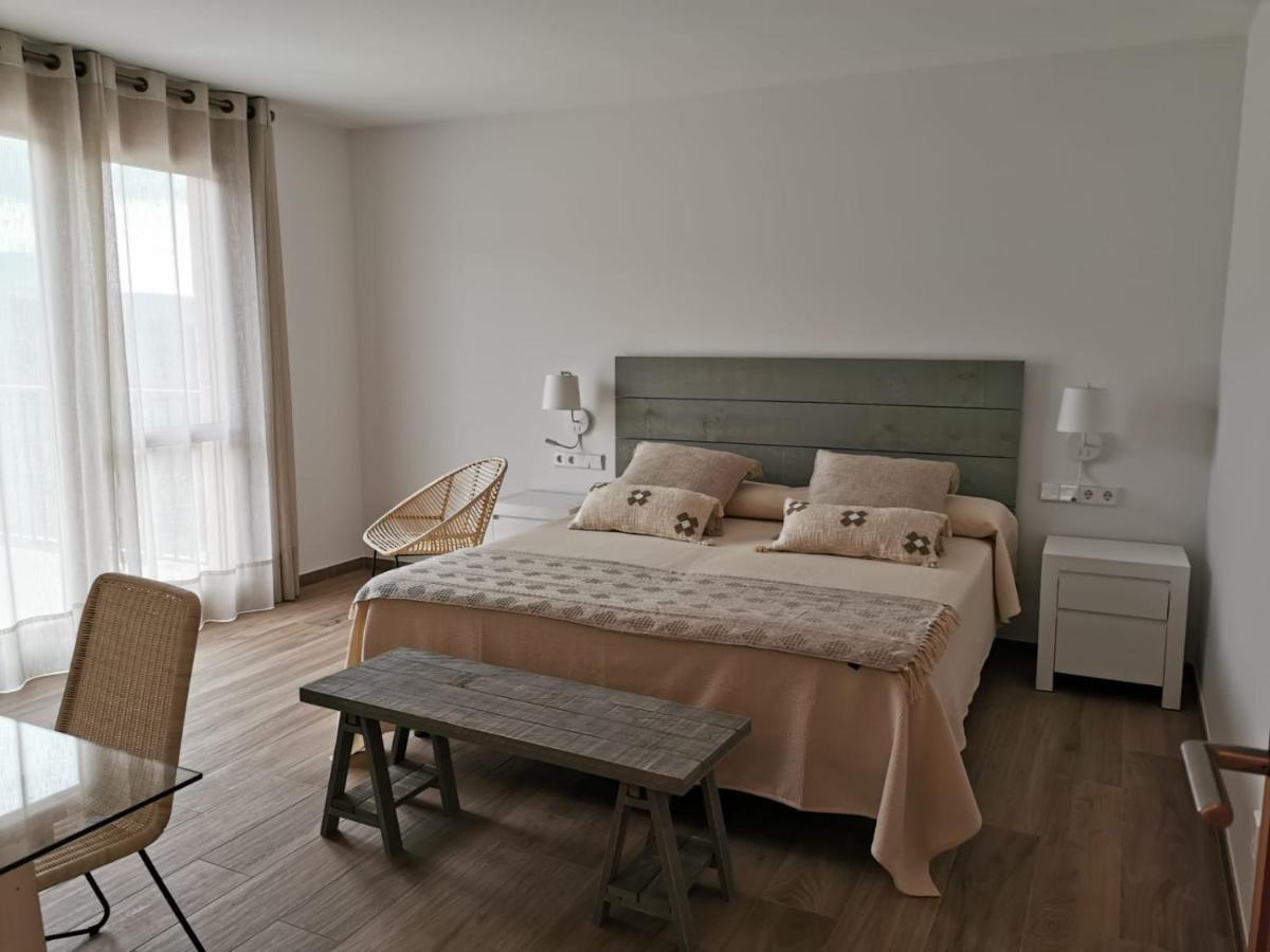 La Posada De Ojebar Nordica Rasines Dış mekan fotoğraf