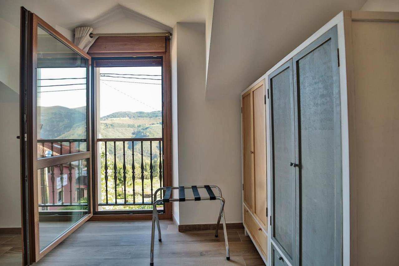La Posada De Ojebar Nordica Rasines Dış mekan fotoğraf