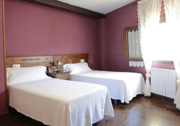 La Posada De Ojebar Nordica Rasines Dış mekan fotoğraf